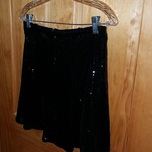 Holiday skirt never worn